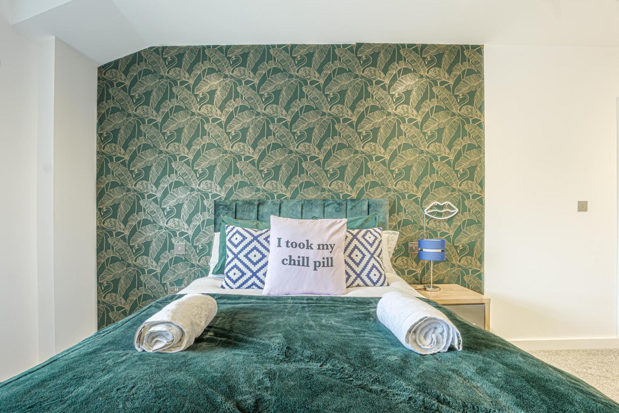 The Seaview Haven - Boutique Hotel In Ramsgate Ngoại thất bức ảnh