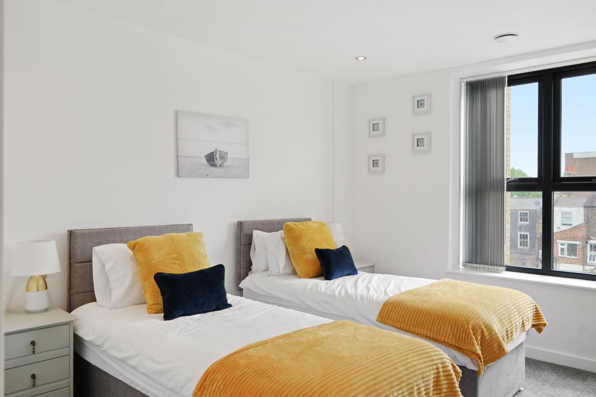The Seaview Haven - Boutique Hotel In Ramsgate Ngoại thất bức ảnh