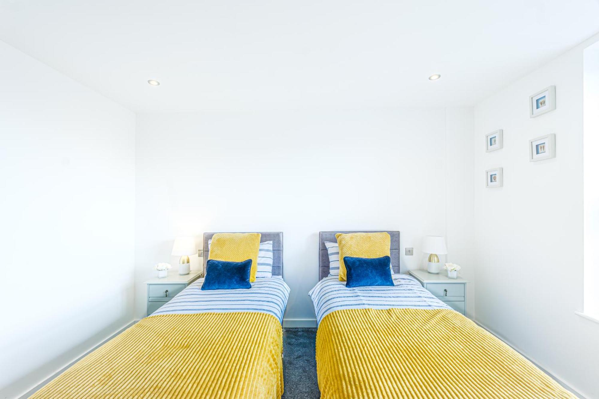 The Seaview Haven - Boutique Hotel In Ramsgate Ngoại thất bức ảnh