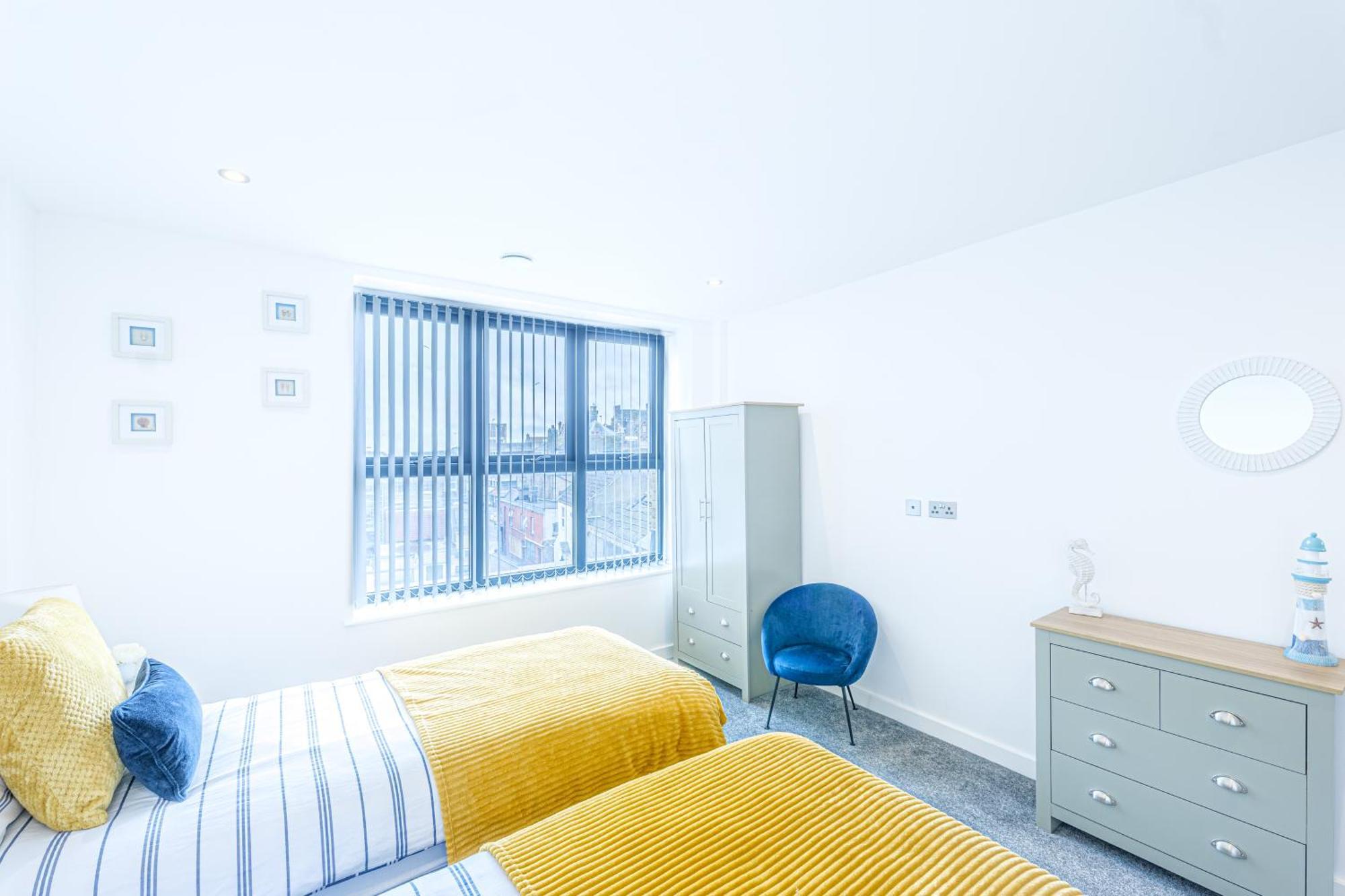The Seaview Haven - Boutique Hotel In Ramsgate Ngoại thất bức ảnh
